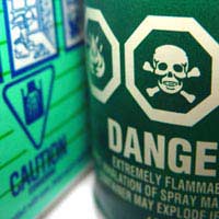 The Most Toxic Places In Your Home